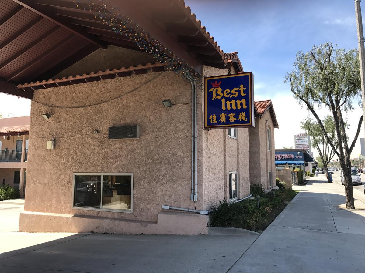 Best Inn Rosemead Ngoại thất bức ảnh
