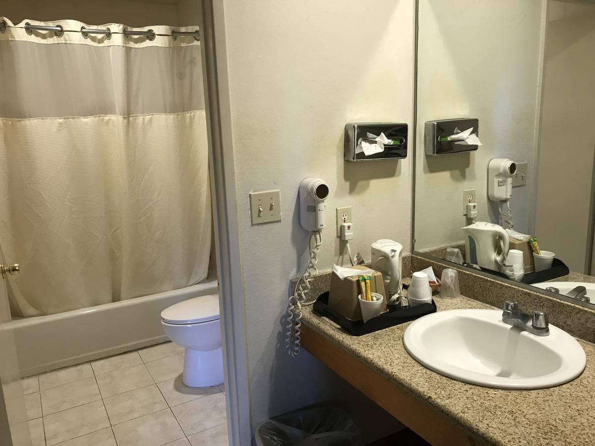 Best Inn Rosemead Ngoại thất bức ảnh