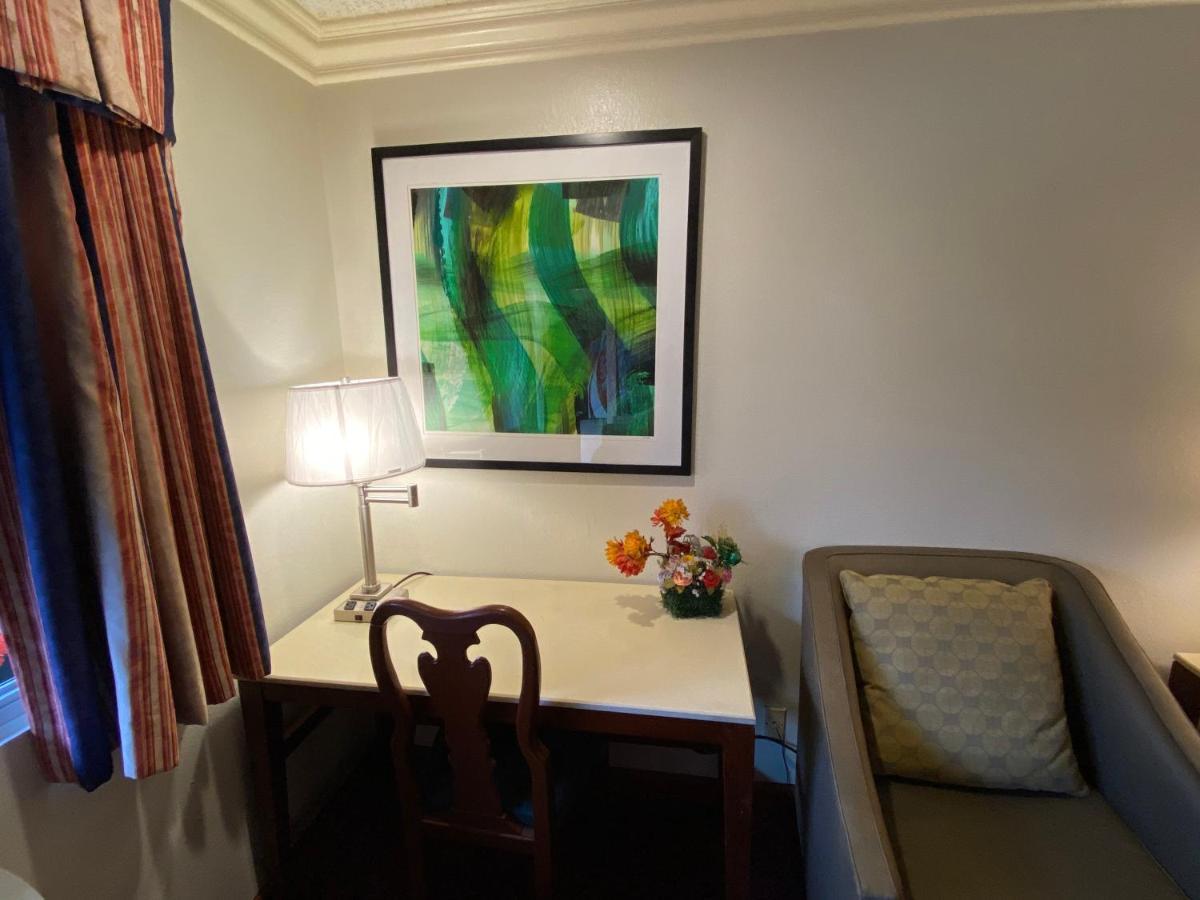Best Inn Rosemead Ngoại thất bức ảnh
