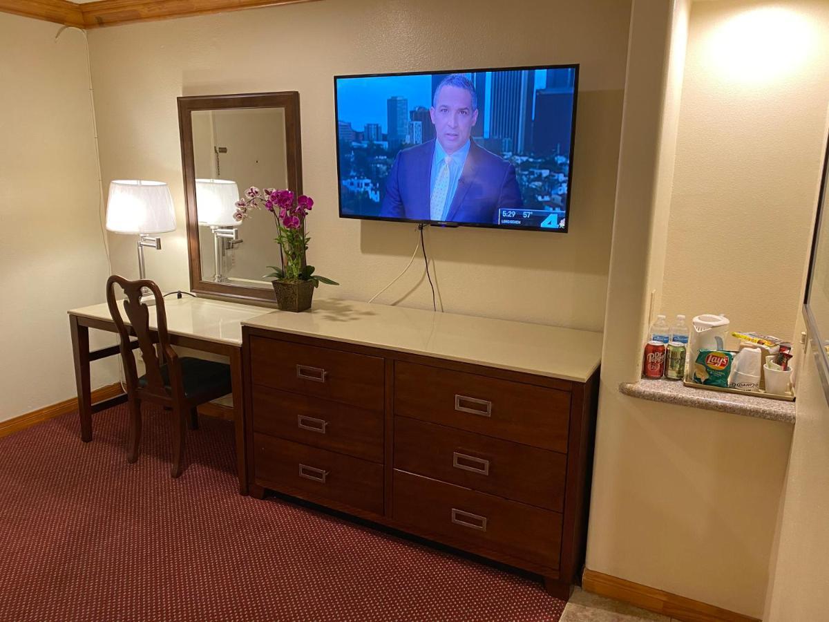 Best Inn Rosemead Ngoại thất bức ảnh