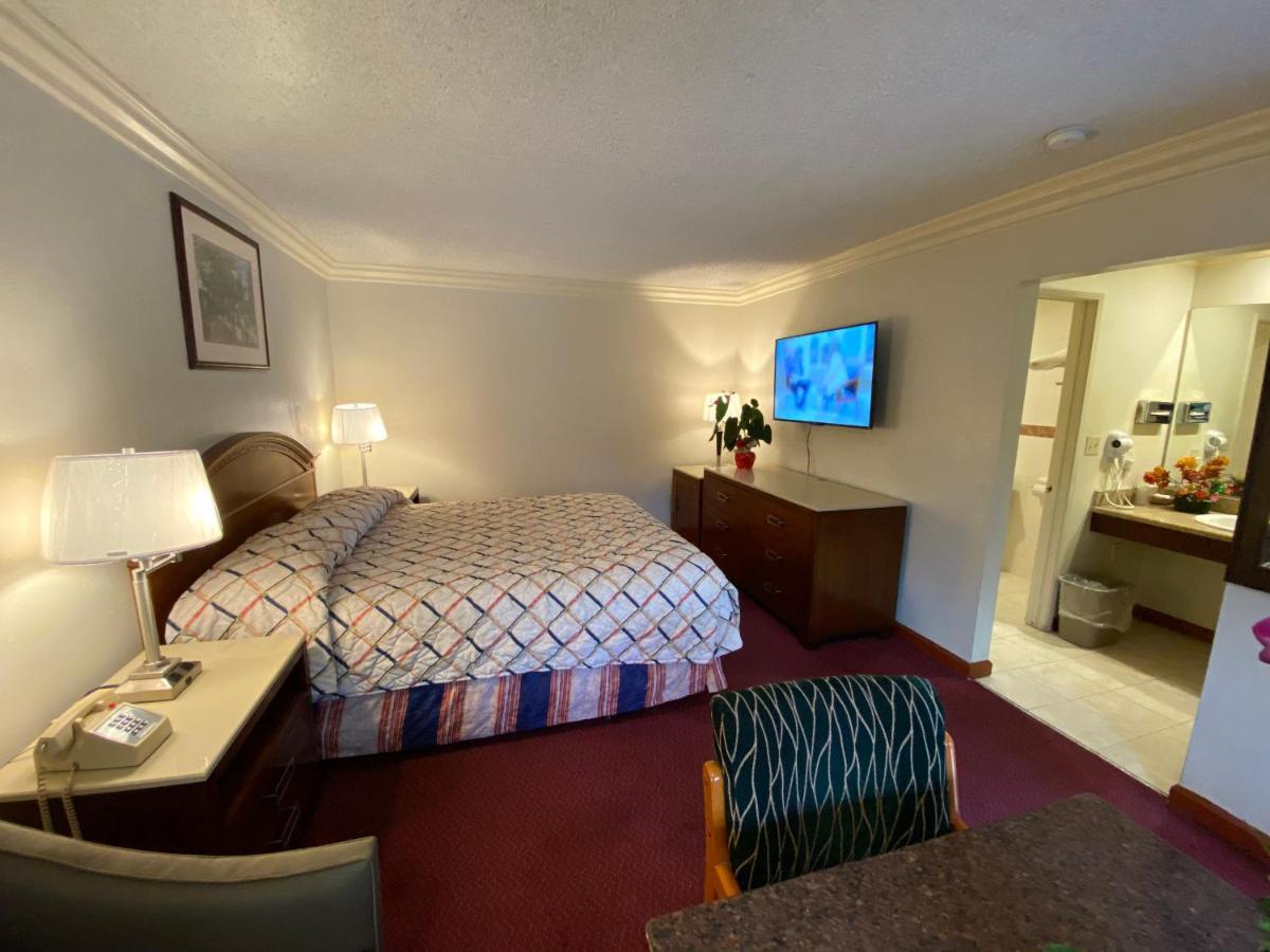 Best Inn Rosemead Ngoại thất bức ảnh