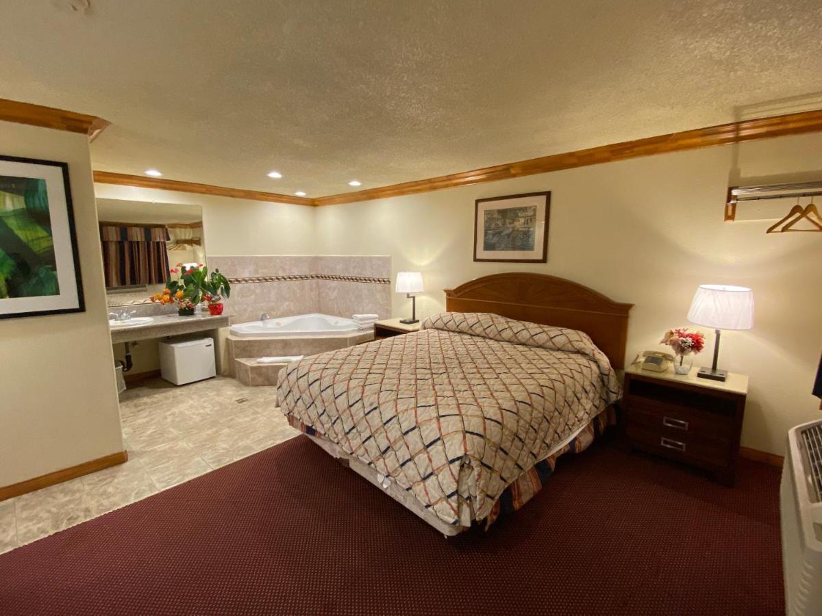 Best Inn Rosemead Ngoại thất bức ảnh