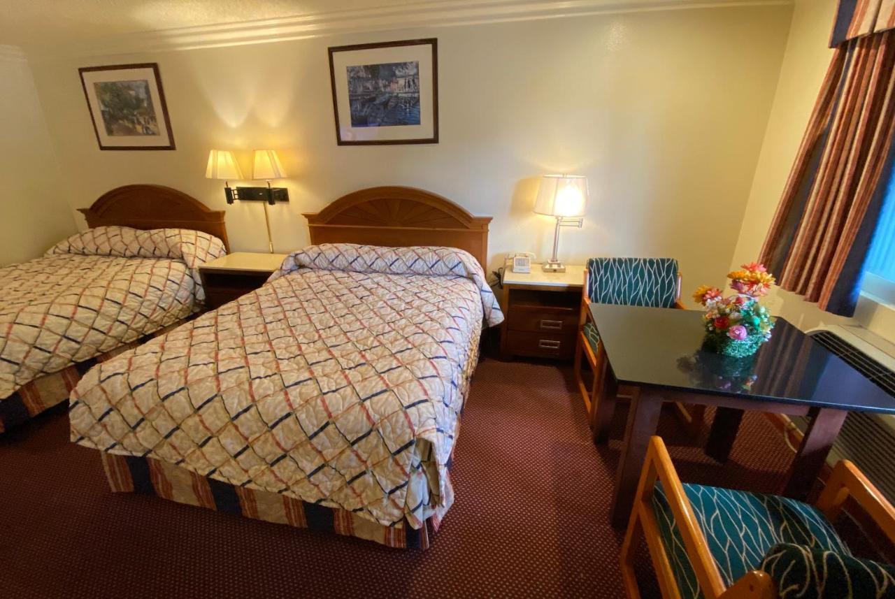 Best Inn Rosemead Ngoại thất bức ảnh