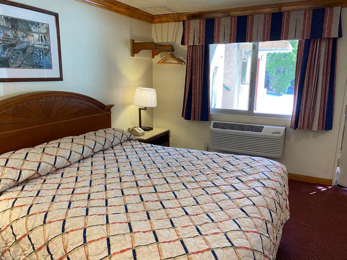 Best Inn Rosemead Ngoại thất bức ảnh