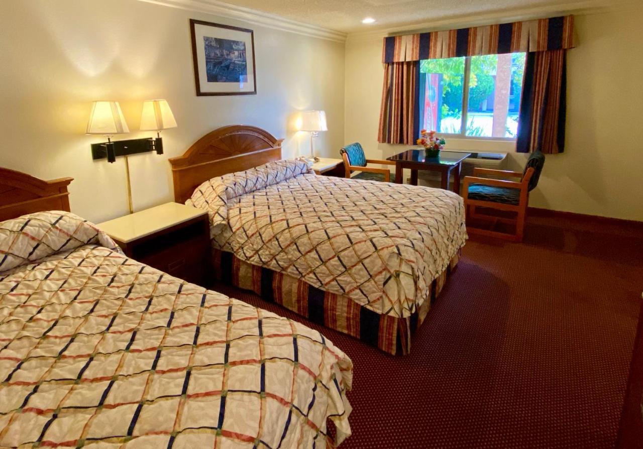 Best Inn Rosemead Ngoại thất bức ảnh